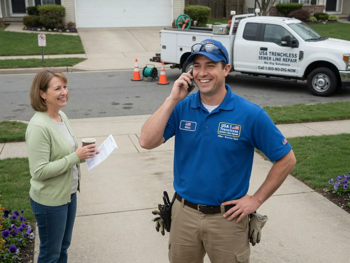 Sewer Line Repair Combs, KY FAQs